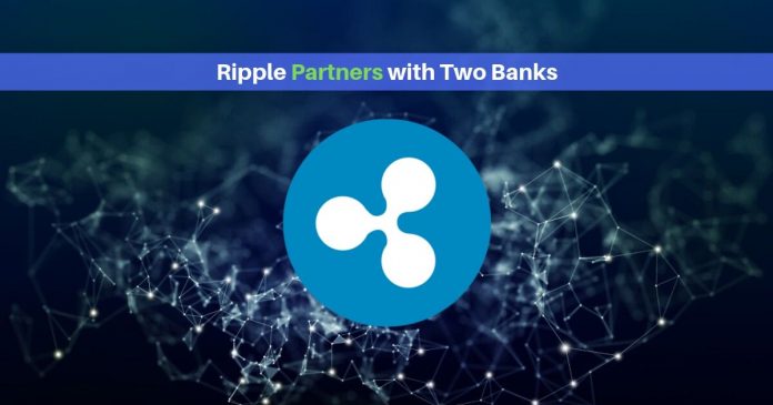 Ripple is striking new partnerships