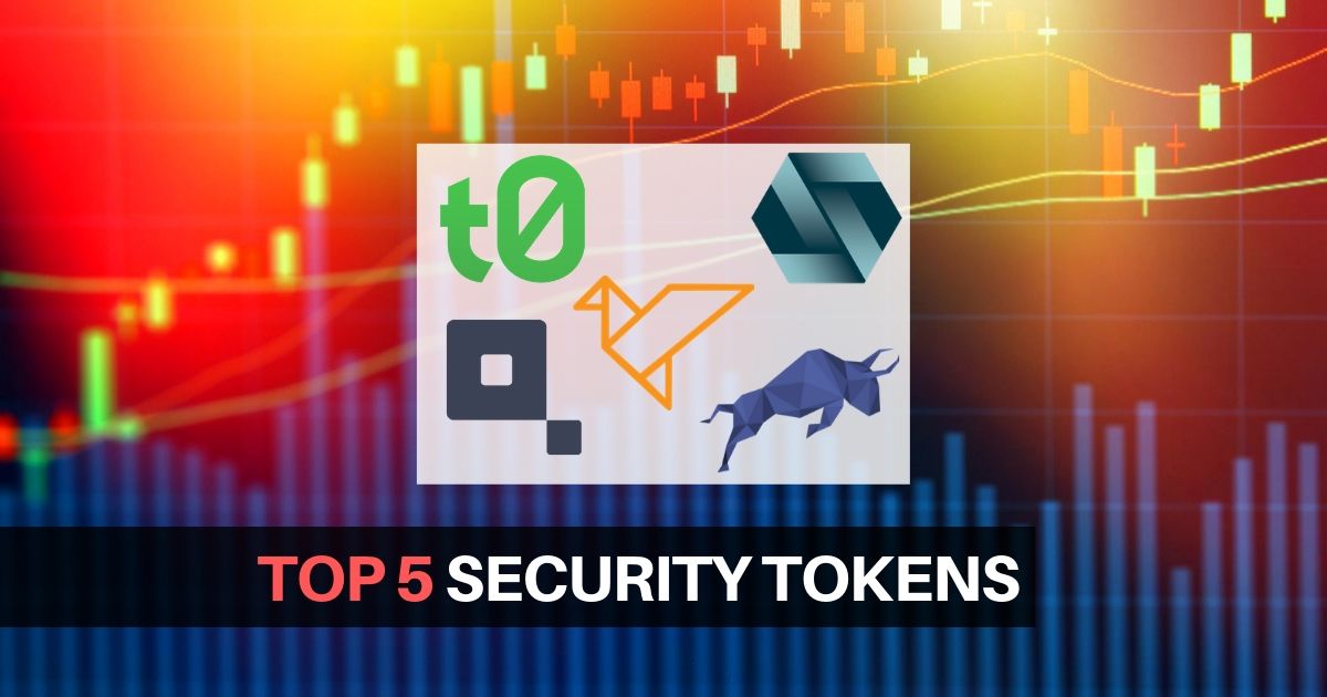 Best security tokens crypto cryptocurrency website budget