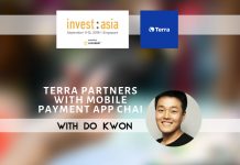 Terra - CHAI Partnership to Invade eCommerce. Invest:Asia 2019