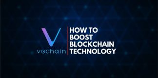VeChain talks about blockchain