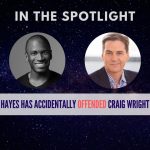 arthur hayes offends craig wright