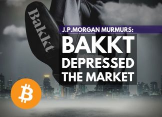 J.P. Morgan comments on the market meltdown