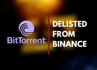 BitTorrent gets delisted