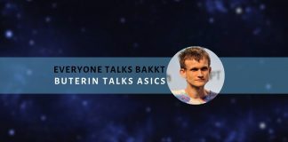 Buterin Suddenly Decided to Discuss ASICs