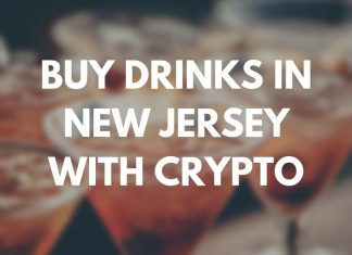 New Jersey has a bar that accepts cryptocurrency