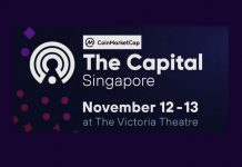 CoinMarketCap first ever large scale conference set in November!