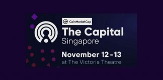 CoinMarketCap first ever large scale conference set in November!