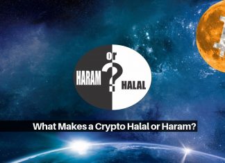 Here is what makes cryptocurrencies halal and haram