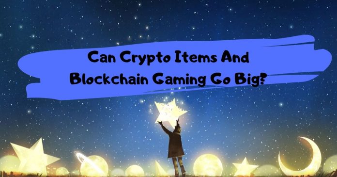 Blockchain Gaming is becoming huge