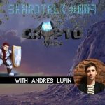 Anders Lupin shares all the details about CryptoWars