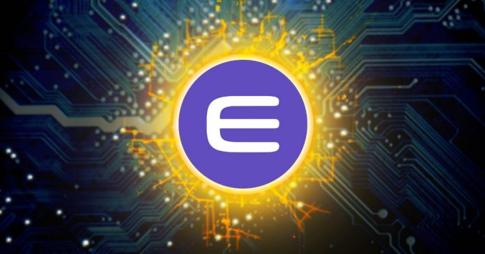 Enjin is revamping its site.