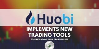 Huobi and CASHU introduced new trading tools.