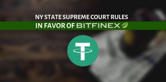 Bitfinex doesn't need to show sensitive documents.
