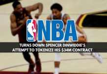 NBA is not letting Spencer tokenize