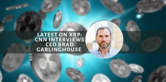 Latest on XRP: CNN Interviews CEO Brad Garlinghouse