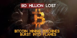 10 million of Bitcoin lost