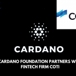 Cardano Partners with Fin-tech Platform COTI