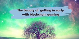 blockchain gaming