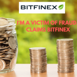bitfinex is a victim of fraud