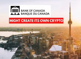 Cryptocurrency and Bank of Canada