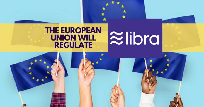 Libra is under EU's scrutiny