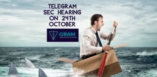 Gram Delay? Telegram and SEC to Argue in Court on 24th October