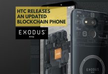 HTC Releases an Updated Blockchain Phone