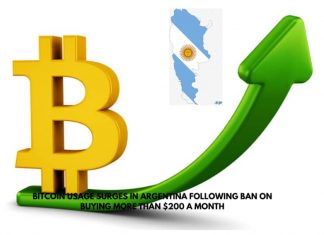 Bitcoin Usage Surges in Argentina Following USD Ban