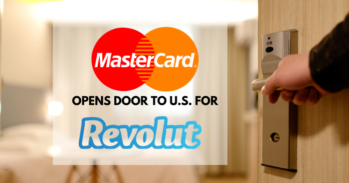 Mastercard opens doors to US for Revolut (2)