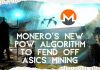 Monero Employs New POW Algorithm