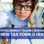 Cryptocurrency tax form