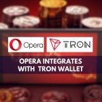 Opera integrates with Tron