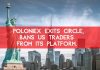 Poloniex Bans US traders from its platform.