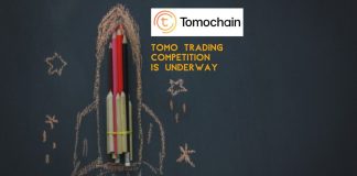 TOMO New Listing. Trading Competition is Under Way