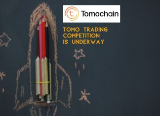 TOMO New Listing. Trading Competition is Under Way