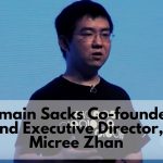 Bitmain Sacks Co-founder and Executive Director, Micree Zhan
