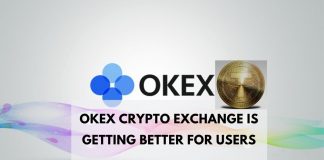 OKEx Crypto Exchange is Getting Better for Users