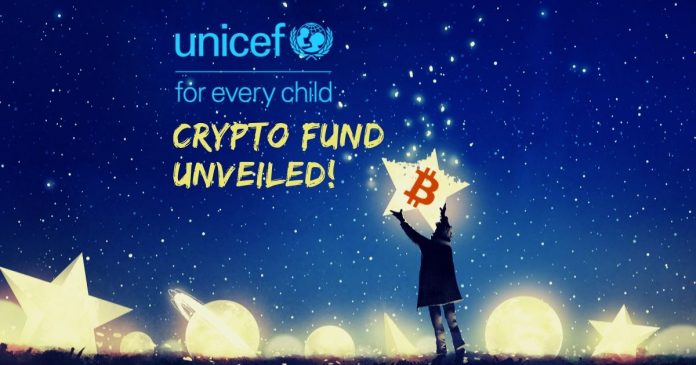 Bitcoin and Ethereum can now be donated to UNICEF