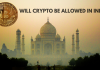 "Crypto Regulation is Inevitable," Says Chairman of the State Bank of India