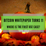 Revolutionary 9 Page Bitcoin Whitepaper Turns 11 Today