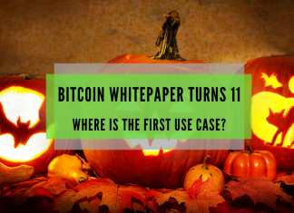 Revolutionary 9 Page Bitcoin Whitepaper Turns 11 Today