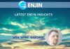 Enjin Update: Latest Insights from its CTO, Witek Radomski
