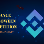 Binance Halloween Competition - Trick or Treat?