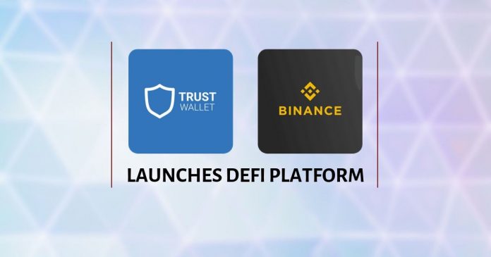 Binance Trust Wallet