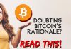 Bitcoin rationale