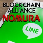 Nomura partners with Messenger Line