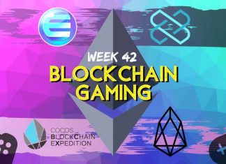 Blockchain Gaming Updates Week 42