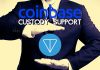 GRAM Secured Coinbase Custody’s Support
