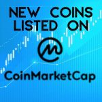 Coinmarketcap lists new coins