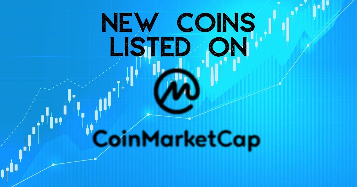 cmc coin listing